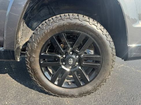 Used 2021 Toyota 4Runner Nightshade AWD/4WD image 11