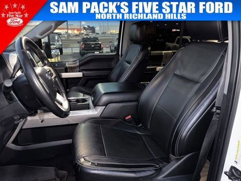 Used 2019 Ford F250 Lariat w/ Lariat Value Package image 20