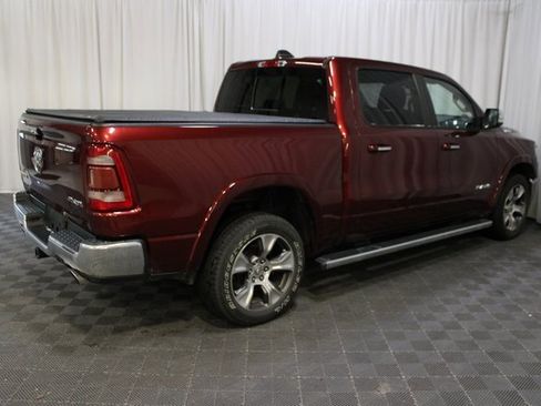 Used 2019 RAM 1500 Laramie image 6