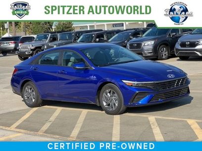 Used 2024 Hyundai Elantra SEL