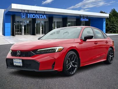 Certified 2026 Honda Civic Sport
