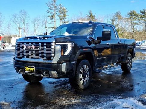 Used 2024 GMC Sierra 2500 Denali image 5