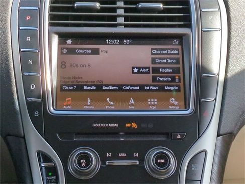 Used 2019 Lincoln Nautilus Reserve w/ Cargo Utility Package image 18