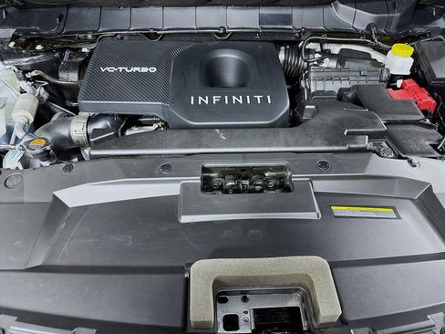 Certified 2026 INFINITI QX60 Luxe w/ Cargo Package image 42