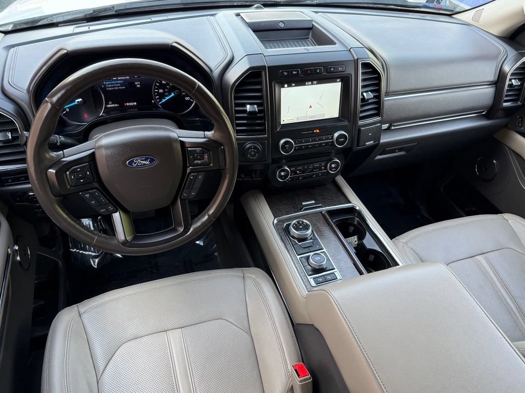 Used 2018 Ford Expedition Limited w/ Equipment Group 302A AWD/4WD image 33
