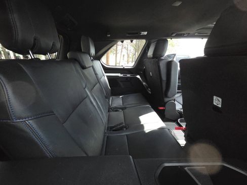 Certified 2024 Toyota Sequoia Platinum image 11