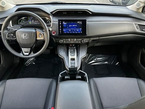 Certified 2021 Honda Clarity Plug-In Hybrid image 15