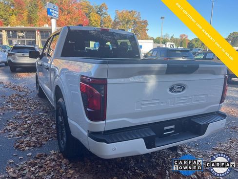 Certified 2025 Ford F150 STX w/ Equipment Group 200A image 12