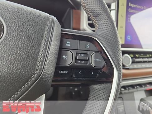 Used 2025 Toyota Sequoia 1794 Edition image 16