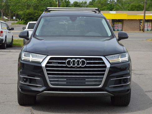 Used 2018 Audi Q7 2.0T Premium Plus w/ Premium Plus Package AWD/4WD image 3