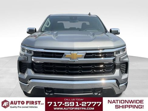 Used 2023 Chevrolet Silverado 1500 LT w/ Protection Package AWD/4WD image 2