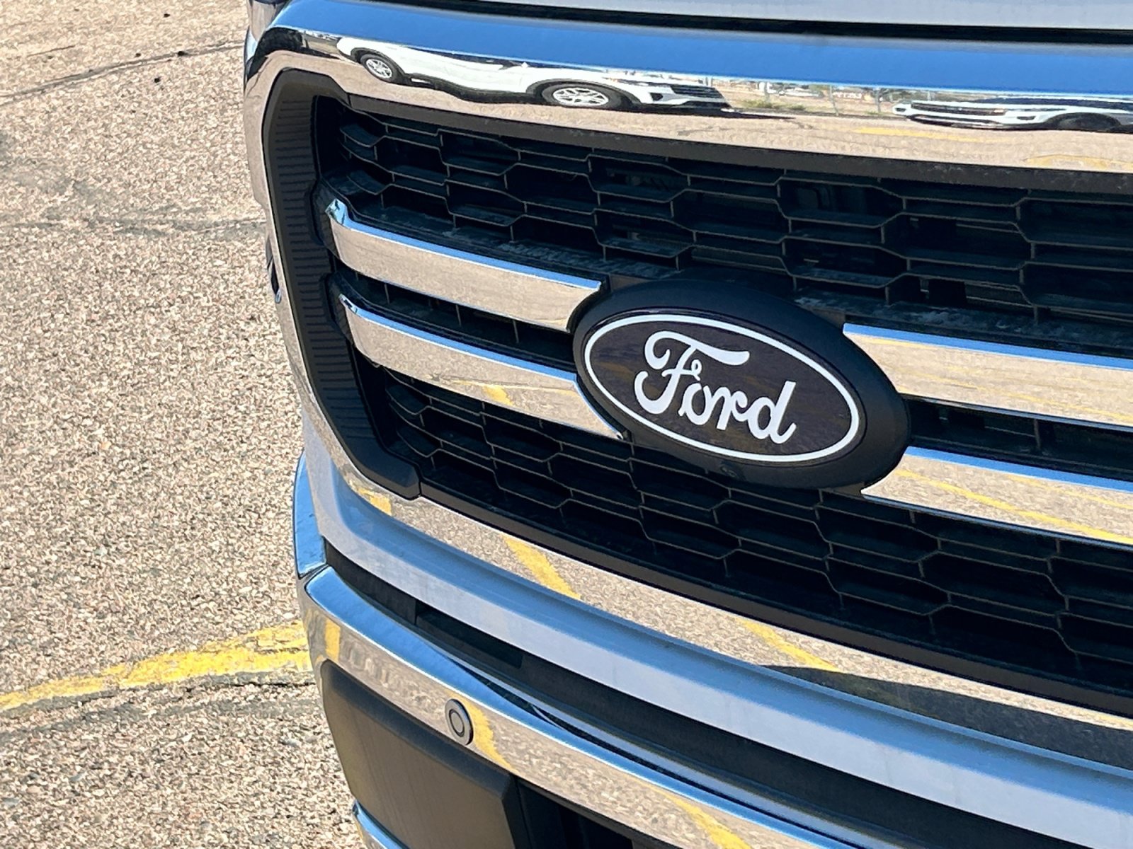 New 2026 Ford F150 Lariat w/ Equipment Group 501A Mid AWD/4WD image 23