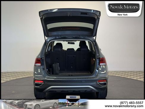 Used 2022 Volkswagen Taos SE image 6