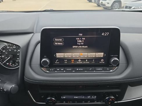 New 2026 Nissan Rogue SV FWD image 8