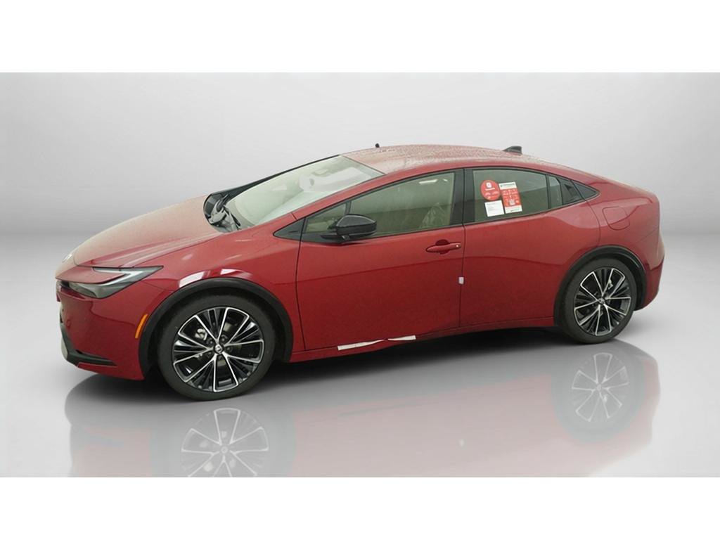 New 2027 Toyota Prius XLE FWD image 2