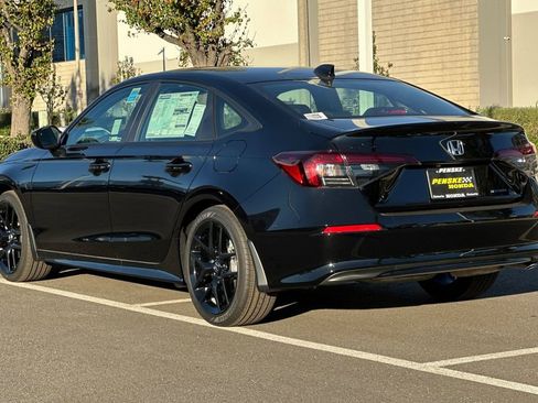 New 2026 Honda Civic Sport Touring image 6