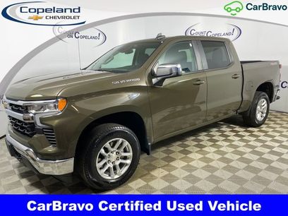 Certified 2023 Chevrolet Silverado 1500 LT