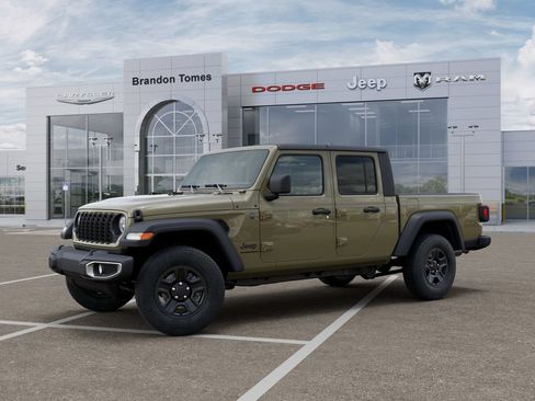 New 2026 Jeep Gladiator Sport AWD/4WD image 2