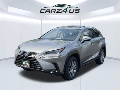 Used 2020 Lexus NX 300 AWD w/ Comfort Package