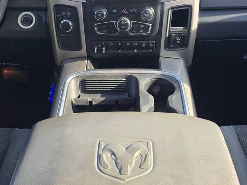 Used 2017 RAM 2500 Big Horn w/ Sport Appearance Group image 13