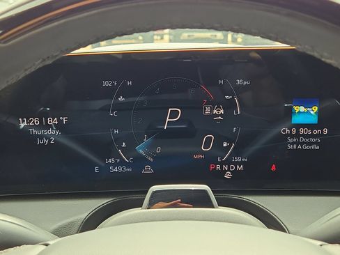Certified 2026 Cadillac CT5 Sport RWD image 20