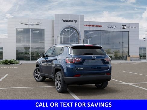 New 2026 Jeep Compass Limited w/ Sun, Sound & Navigation Group AWD/4WD image 3