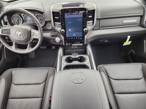 New 2026 RAM 1500 Laramie w/ Night Edition image 21