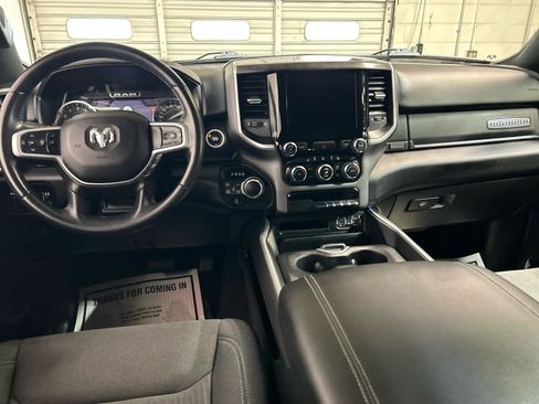 Used 2022 RAM 1500 Big Horn image 4