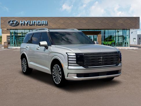 New 2026 Hyundai Palisade Calligraphy image 11