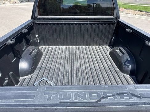 Used 2024 Toyota Tundra SR5 w/ SR5 Convenience Package AWD/4WD image 8