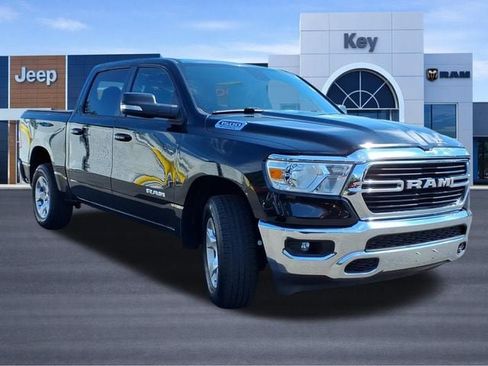 Used 2021 RAM 1500 Big Horn AWD/4WD image 7