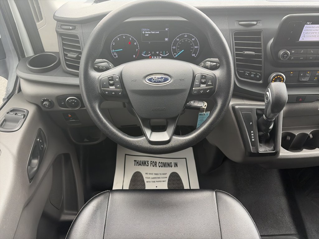 Used 2023 Ford Transit 250 148 High Roof w/ Load Area Protection Package RWD image 15