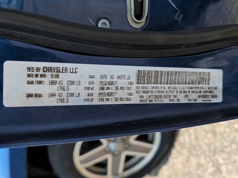 Used 2009 Jeep Patriot Sport AWD/4WD image 14