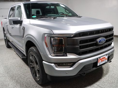 Used 2022 Ford F150 Lariat w/ Equipment Group 502A High AWD/4WD image 5