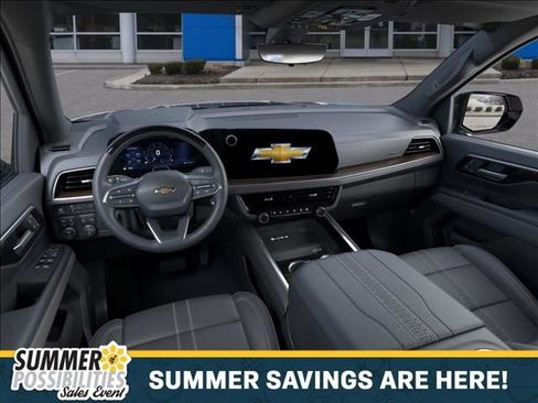 New 2026 Chevrolet Suburban High Country AWD/4WD image 15