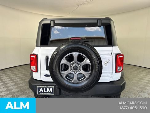 Used 2025 Ford Bronco Big Bend AWD/4WD image 8