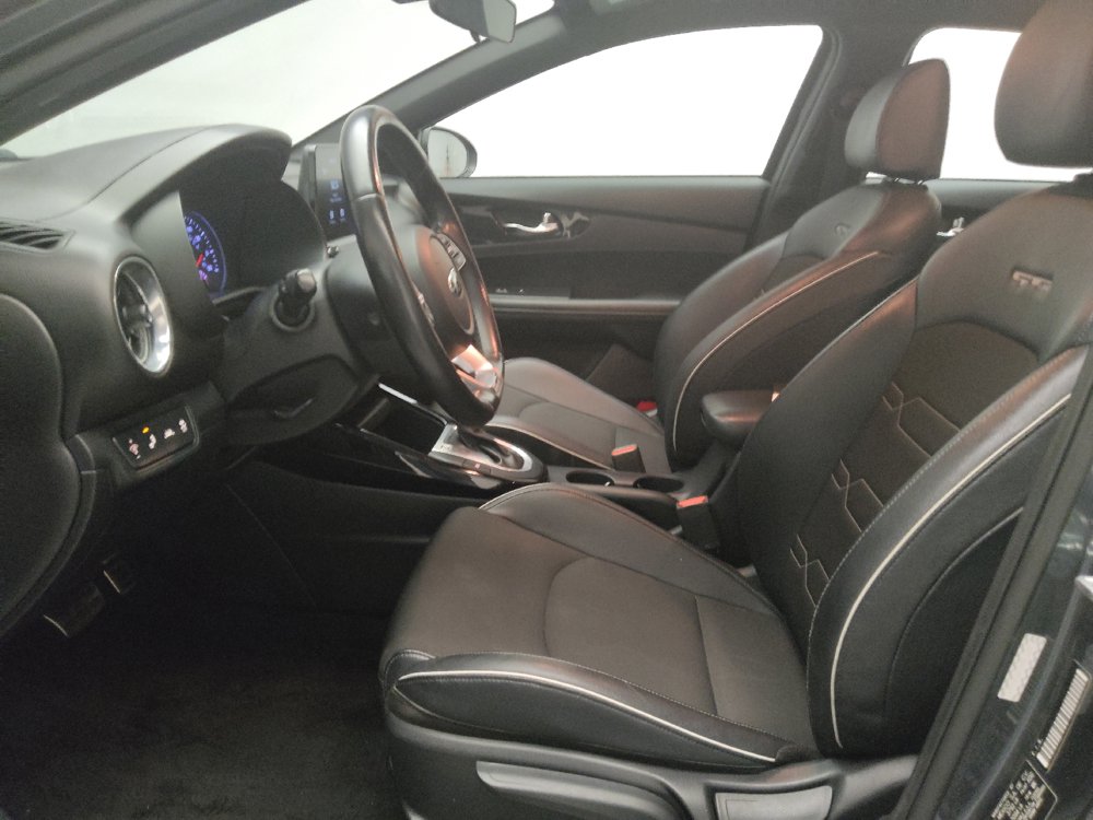 Used 2021 Kia Forte GT-Line FWD image 17