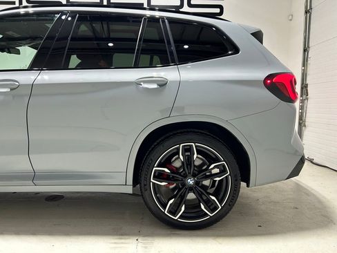 Used 2024 BMW X3 M40i w/ Premium Essential Package AWD/4WD image 4