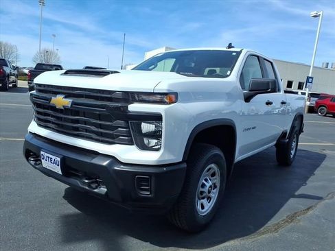 New 2026 Chevrolet Silverado 2500 W/T w/ WT Convenience Package image 3