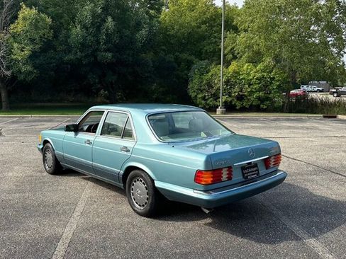 Used 1991 Mercedes-Benz 300 SE image 7