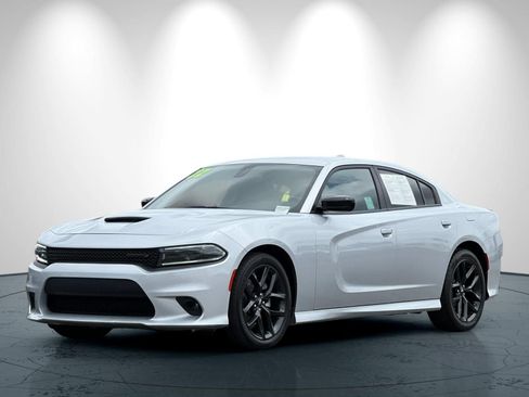 Used 2022 Dodge Charger GT w/ Blacktop Package RWD image 8