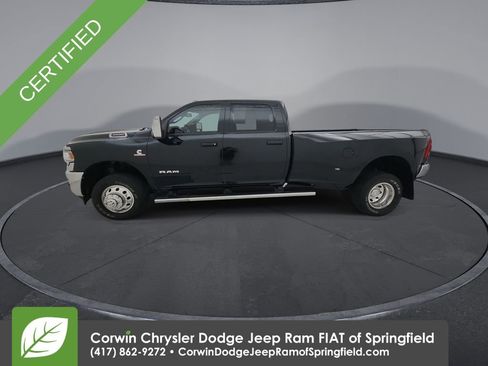 Certified 2024 RAM 3500 Laramie AWD/4WD image 5