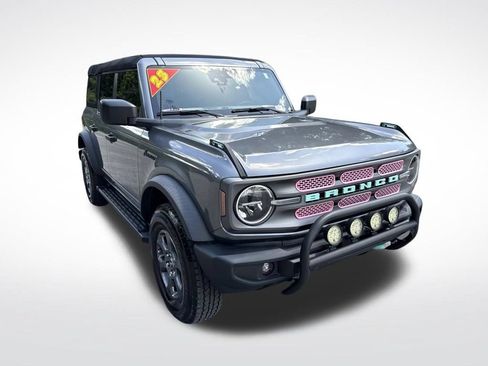 Used 2023 Ford Bronco Big Bend AWD/4WD image 3