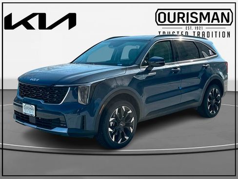 New 2026 Kia Sorento EX AWD/4WD image 2
