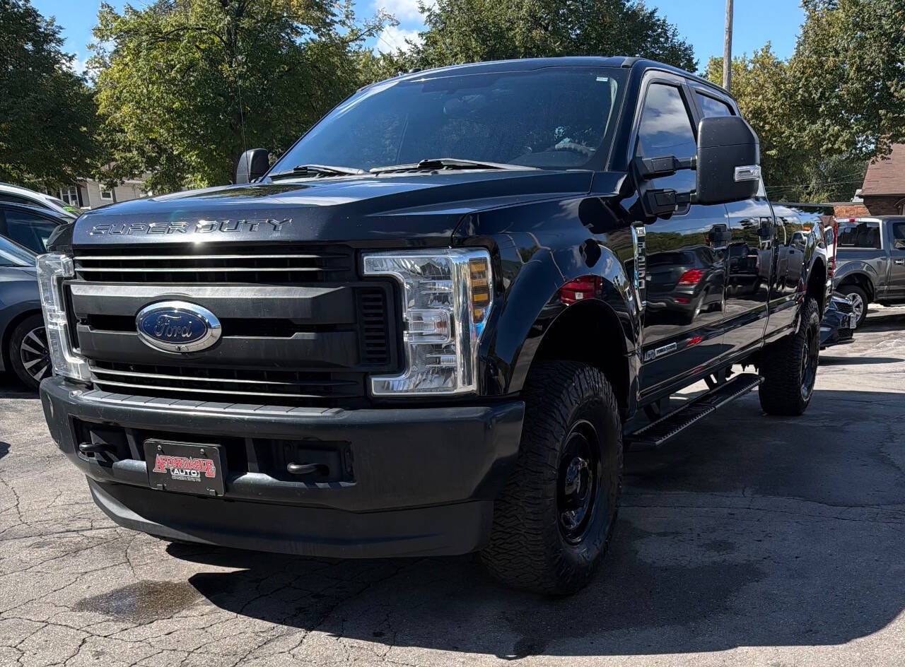 Used 2019 Ford F250 XL w/ Power Equipment Group AWD/4WD image 3