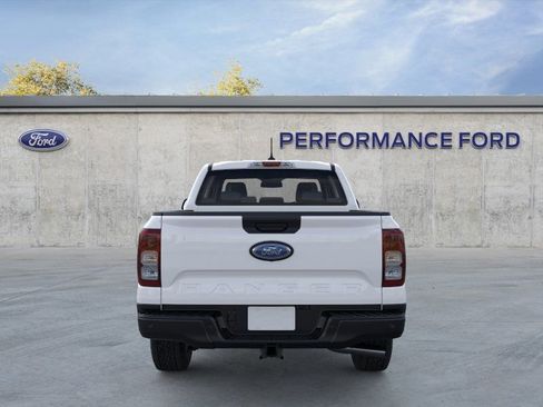 New 2025 Ford Ranger XL w/ Trailer Tow Package RWD image 5