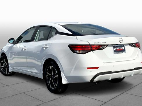 Used 2025 Nissan Sentra SV w/ All-Weather Package FWD image 12