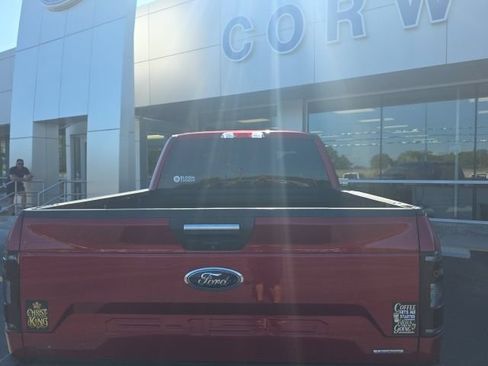 Used 2018 Ford F150 XLT w/ Equipment Group 301A Mid AWD/4WD image 15