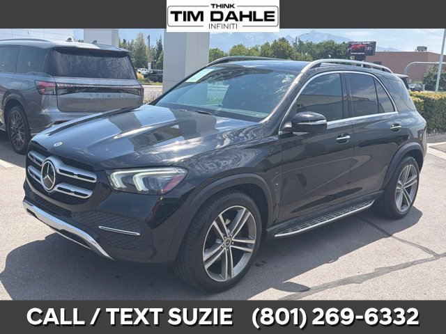 Used 2022 Mercedes-Benz GLE 350 4MATIC image 6