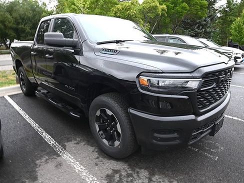 Used 2025 RAM 1500 Tradesman AWD/4WD image 6